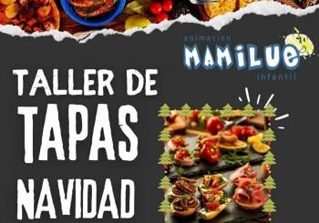 TALLER DE TAPAS NAVIDEÑO en Perdiguera