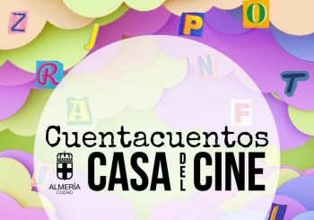 Cuentacuentos en la Casa del Cine en Almería