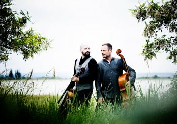 Lofoten Cello Duo en Barcelona