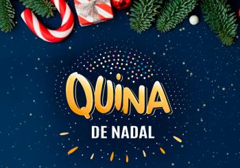 Quina de Nadal 2025 en Torà