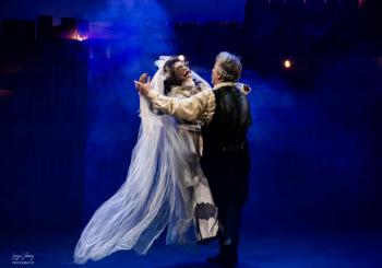 RETORNO A CELAMA (Teatro Corsario) en Arrabal de Portillo
