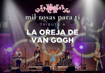 MIL ROSAS PARA TI ( LODVG) EN LA MOVIDA en Palma