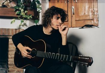 Jan Nieto en New Fizz (Barcelona)