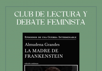 Club de lectura y debate feminista - Enero en Barcelona