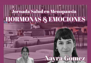 Jornadas de La Salud en Menopausia - 