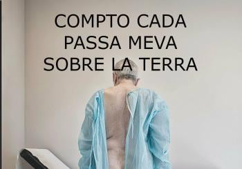 Teatre: Compto cada passa meva sobre la terra - Sala La Fornal en Manacor