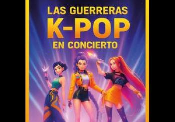 LA BARBARIE TEATRO MUSICAL - TRIBUTO LAS GUERRERAS K-POP 20:00 en Chiclana