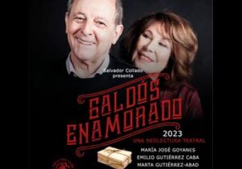 NEOLECTURA TEATRAL - GALDÓS ENAMORADO en Chiclana