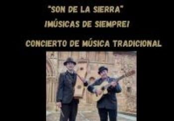 SON DE LA SIERRA: MÚSICAS DE SIEMPRE en BURGOS