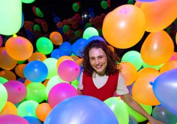 Dopamine Land: una experiencia multisensorial Santiago