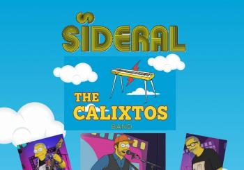 THE CALIXTOS EN ALBACETE