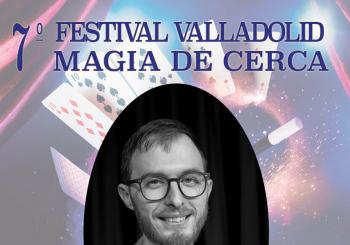 Eduardo Coffman - 7º Festival Valladolid Magia de Cerca