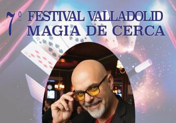 Paco Herrero - 7º Festival Valladolid Magia de Cerca