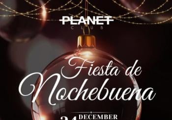 Fiesta de Nochebuena en Hood Dogs by Planet Club en Madrid