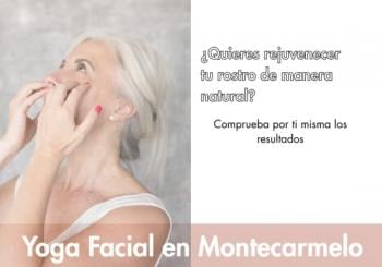 Yoga Facial Experience – Rejuvenece y Eleva tu Rostro de Forma Natural en Madrid