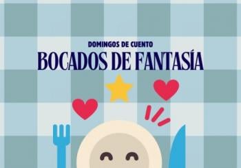 Domingos de Cuento - Bocados de fantasía Segovia
