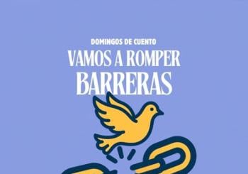 Domingos de Cuento - Vamos a romper barreras en Segovia