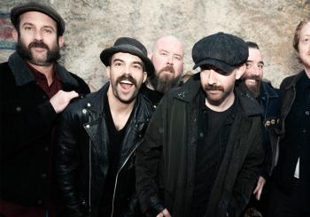 THE RUMJACKS LIVE en Taneto di Gattatico (RE)