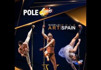 WORLD ART POLE SPAIN CHAMPIONSHIP 2026 - ABONO SABADO-DOMINGO Jaén