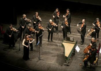 Orquestra Camerata XXI - Un conte de Nadal en Falset