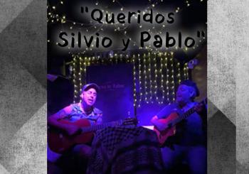 Queridos Silvio y Pablo (homenaje a la trova cubana) en Barcelona