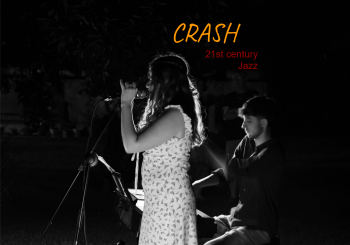 CRASH Cuenca - concierto de Año Nuevo