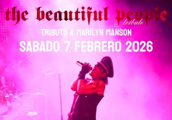 THE BEAUTIFUL PEOPLE LIVE CERDANYOLA en Cerdanyola del Valles