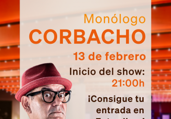 MONÓLOGO CORBACHO en Palma de Mallorca