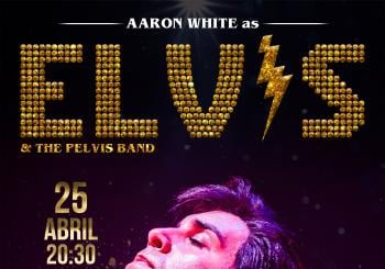 Elvis Presley - Tribute Show, en la Sala Timanfaya en Puerto de la Cruz