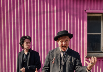 Serpiente Negra presenta: Reverend Beat-Man & Milan Slick en Granada