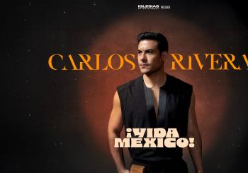 Carlos Rivera - Concert Music Festival Chiclana de la Frontera