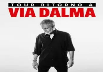 Sergio Dalma en Ubeda