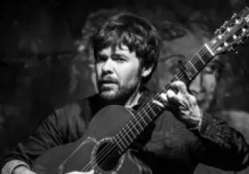 Alberto Alcalá en Madrid