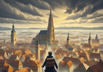 Stadtabenteuer: Göttingen Altstadt Edition en Frankfurt