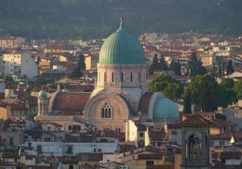 La Sinagoga e il Museo Ebraico di Firenze: Biglietto d'ingresso en Florence