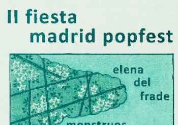 SEGUNDA FIESTA MADRID POPFEST en Madrid