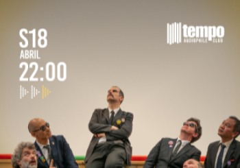 LA COOPERATIVA REMOLACHERA - Tempo Club - Madrid