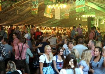 RADSPITZ - 12. Original Karlsruher Oktoberfest