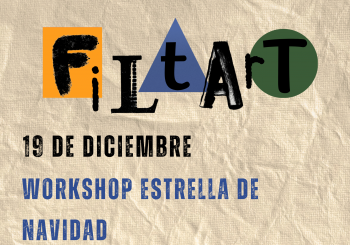 FILTART(WORKSHOP ESTRELLA DE NAVIDAD) en Madrid