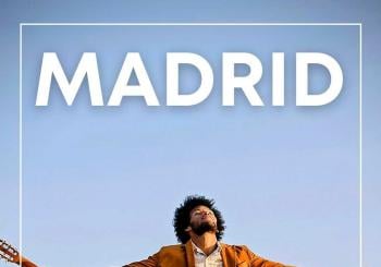 CÉSAR BROWN EN MADRID