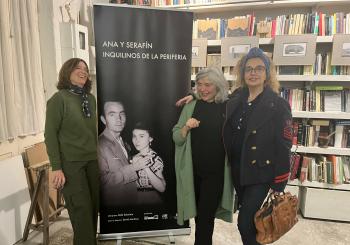 Ana y Serafín, inquilinos de la periferia Barcelona
