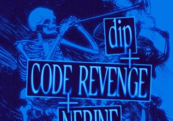 CONCIERTO dIp+Code Revenge+Nerine en Madrid