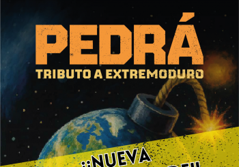Pedrá (Tributo a Extremoduro) - La Cueva del Jazz (Sesión de tarde) en Zamora