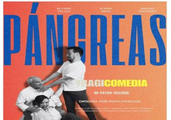 “PÁNCREAS” Amigos del Teatro en Urones de Castroponce