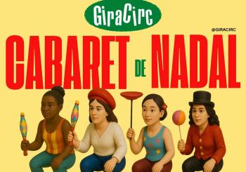 CABARET DE NADAL '25 en Collsuspina