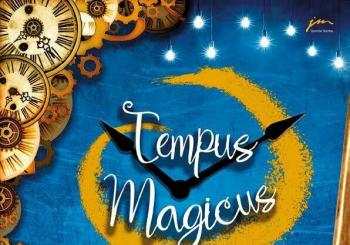 Tempus Magicus Circus en Sumacàrcer