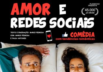 Comédia AMOR E REDES SOCIAIS en Lisbon