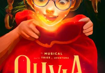 OLIVIA: VIAJE AL CORAZÓN DE LA NAVIDAD en Barcelona