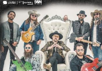 The Summit en las Rock Nights de Escenario Santander . Cantabria