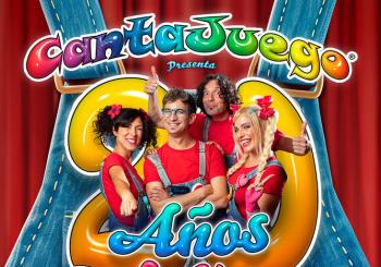 CantaJuego 20 Años La Gira en Vilagarcía de Arousa